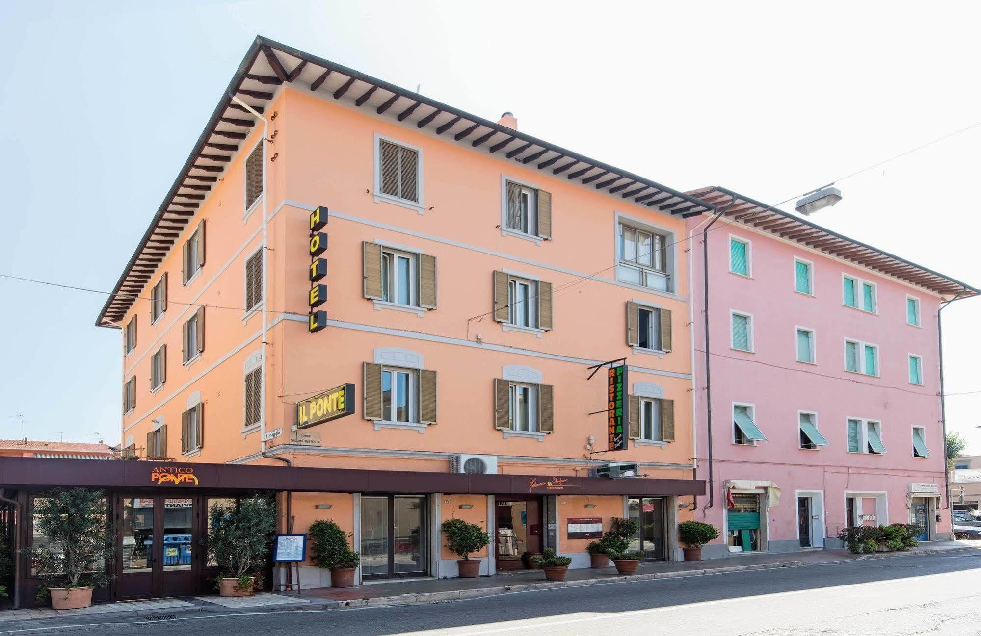 Hotel Il Ponte Cecina  Exterior photo